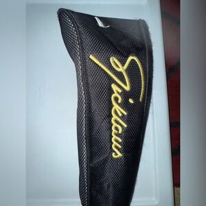 Jack Nicklaus golf head cover